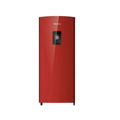 Hisense 176L Single Door Refrigerator | RS230DR-WD - deluxe.com.ng