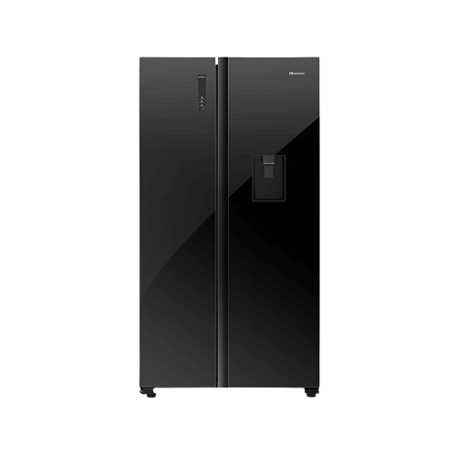 Hisense 514L Side by Side Refrigerator | 67WSBG - deluxe.com.ng