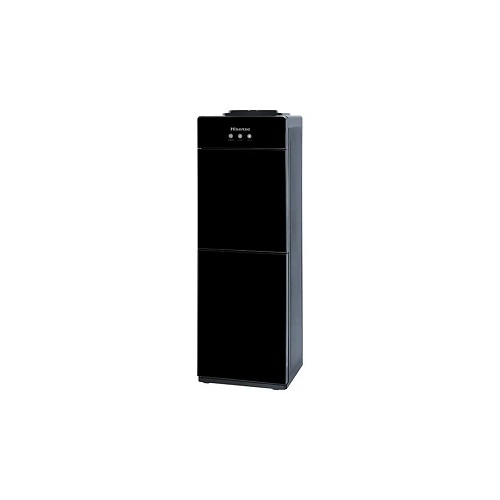 Hisense Water Dispenser 3-Faucets (Black) | H97WDTB3S1 - deluxe.com.ng