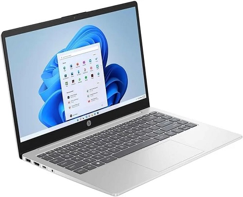 HP 14-EP0063NIA INTEL CORE CI3 1315U 8GB 512SSD 14.0 HD FREEDOS – NATURAL SILVER/BACKLIT KEYBOARD A6TE7EA (LWN)