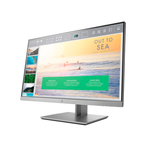 HP EliteDisplay E233 Monitor|1FH46AS | Deluxe Nigeria