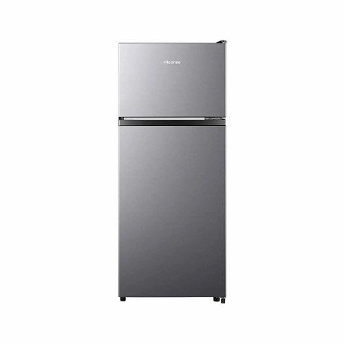 Hisense 172DR 124 Liters Top Freezer Refrigerator - deluxe.com.ng