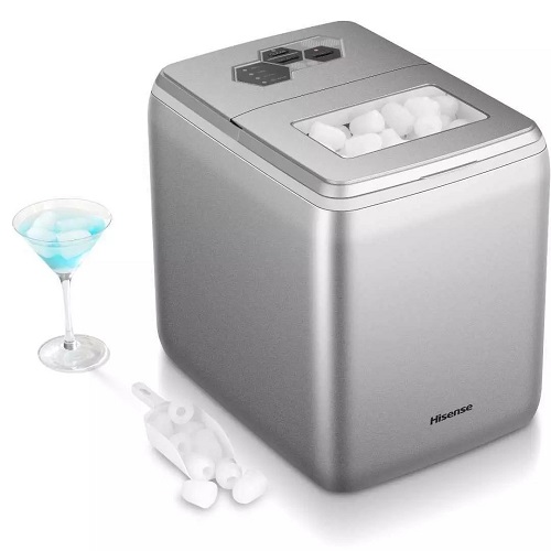 Hisense 20KG Ice Maker | ICM2011 - deluxe.com.ng