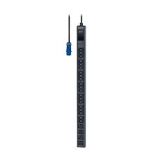 Easy PDU,Basic,ZeroU,16A,230V,(20)C13 & (4)C19; IEC - EPDU1116B - deluxe.com.ng