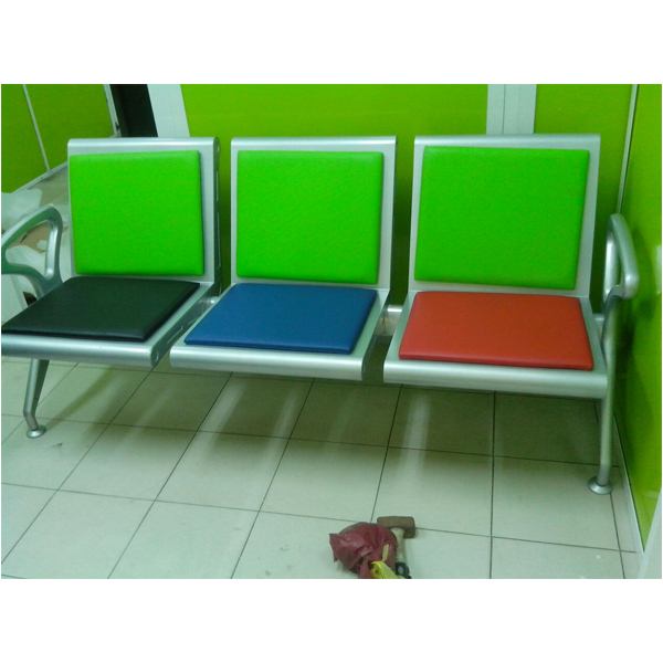 Office Visitor's Chair (Multi colour)