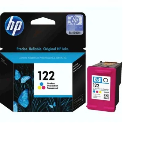 HP 122 Tri-color Original Ink Cartridge(C9352AE)-deluxe.com.ng