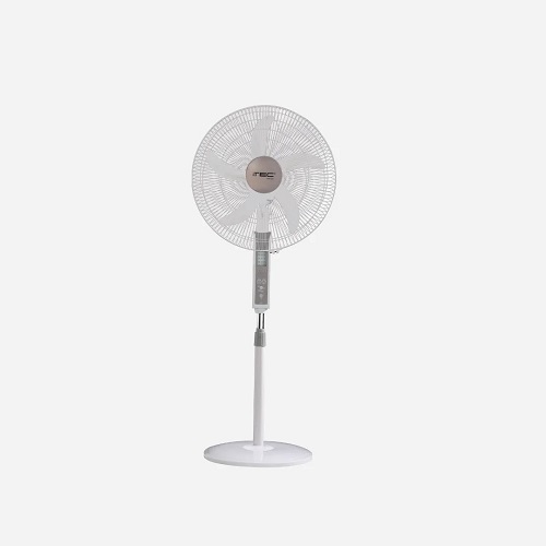 iTEC 18 Inch Rechargeable Standing Fan - deluxe.com.ng