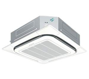 DAIKIN AIR CONDITIONER | CEILING CASSETTE, 2 HP, R32 GAS| FCQFI8ARV16/ RGVF18ASV16/ BYCQ4 - deluxe.com.ng