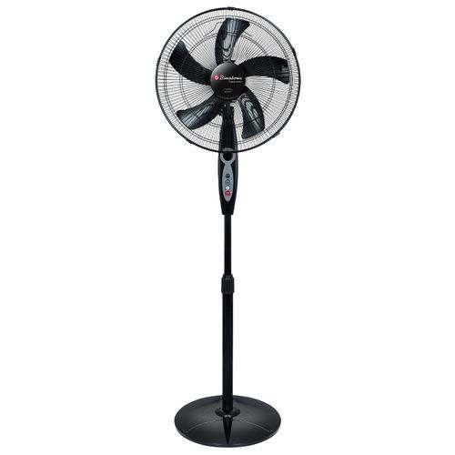 Binatone 1640 Series Stand Fan VS-1657 - Black.. - deluxe.com.ng