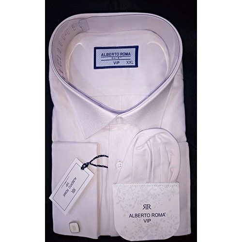 ALBERTO ROMA VIP MEN'S SHIRT 