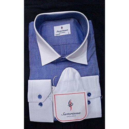 SARTORIAASA LUXURY MEN'S SHIRT 