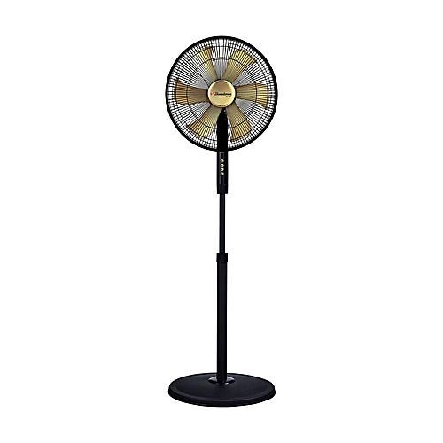 Binatone Elegant Design Stand Fan - ITAL 1660 - deluxe.com.ng