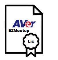 AVer EZMeetup PC/Mac License (1 user, 1 Computer) - deluxe.com.ng