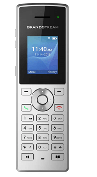 Grandstream WP810 Cordless WiFi IP Phone - deluxe.com.ng