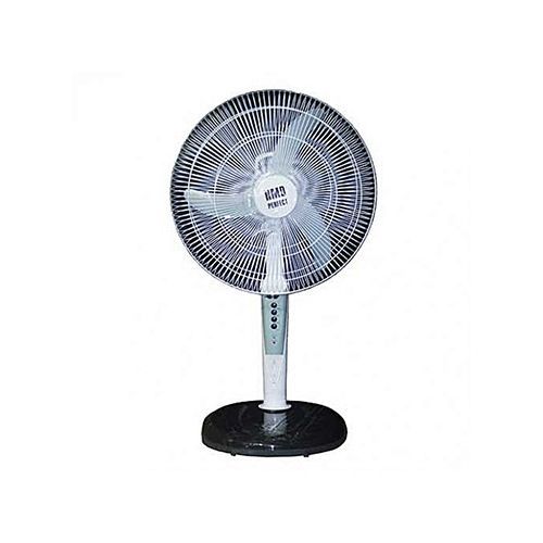 HMD Perfect 18inch Rechargeable Fan CR-8618 - deluxe.com.ng