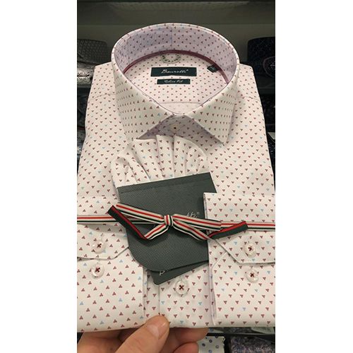  DESIGNER'S LUXURY VIP MEN'S SHIRT | SH 099 (AVAILABLE IN SIZES)