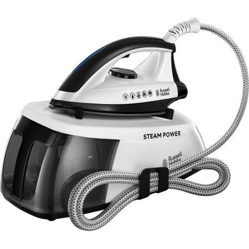 Russell Hobbs Power Steam Generator Iron - 4.5 Bar - Industrial Generator - deluxe.com.ng