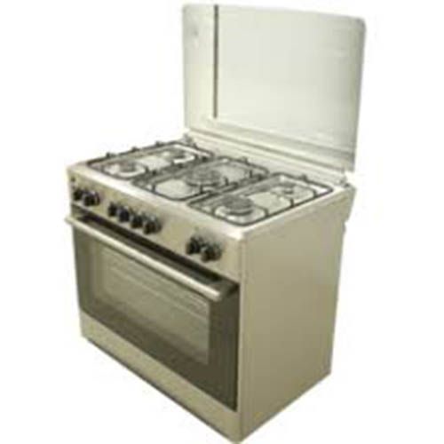 thermocool gas cooker with oven and grill