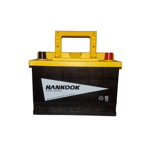 HANKOOK BATTERY 120AH/12V CAR BATTERY (K) 