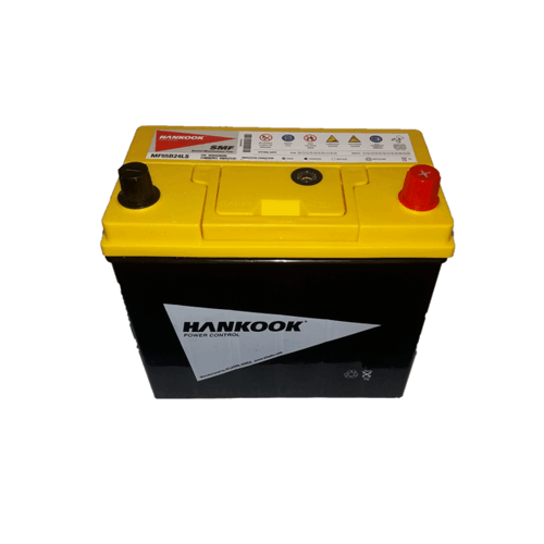 HANKOOK BATTERY 62AH/12V CAR BATTERY (K) 