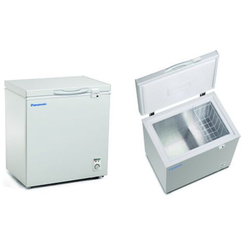 KENSTAR DEEP FREEZER 100Litres | KS150S Silver - deluxe.com.ng