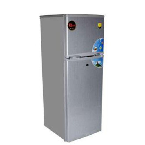 Nx - 140 Ltr Nexus Fridge Silver - deluxe.com.ng