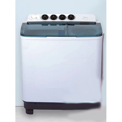 Midea Twin Tub Washing Machine 7kg MT100W Deluxe Nigeria