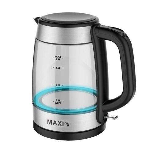 Maxi 1.7L Glass KETTLE 2150W 17G03A2 - deluxe.com.ng