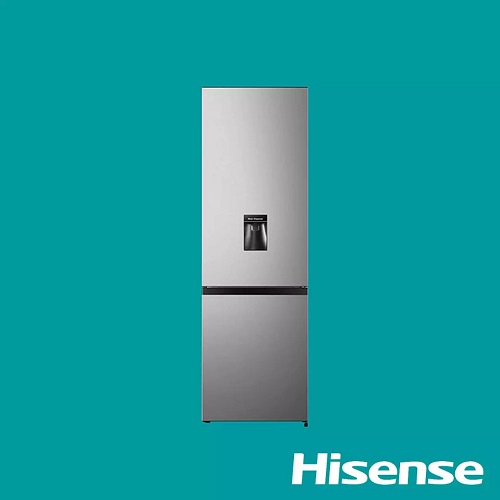 Hisense 264 Litres Refrigerator | REF35DCB-RD - deluxe.com.ng