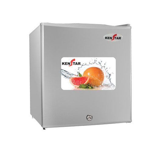 KENSTAR TABLE TOP FRIDGE 91L | KSR-121S - deluxe.com.ng