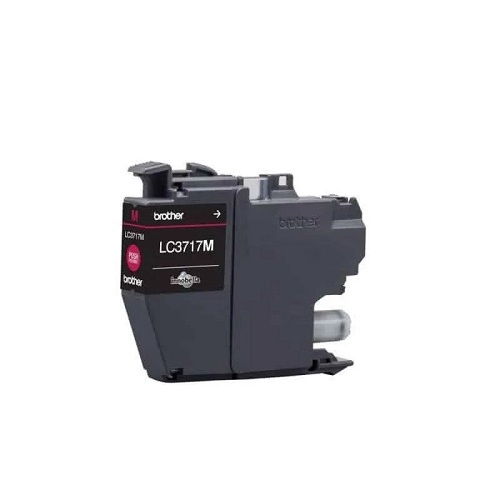 BROTHER  LC3717M magenta ink cartridge - deluxe.com.ng