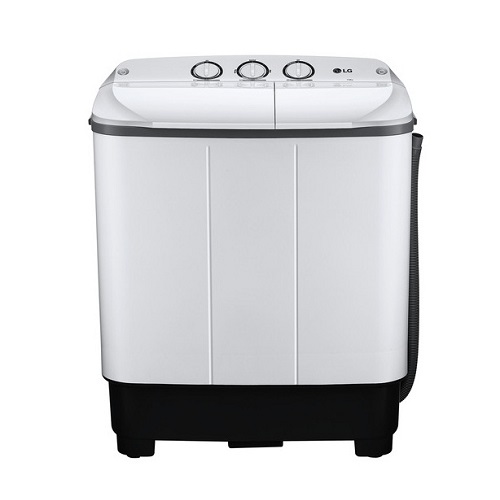 LG 7KG Twin Tub Top Load Washing Machine | WM 810 - deluxe.com.ng