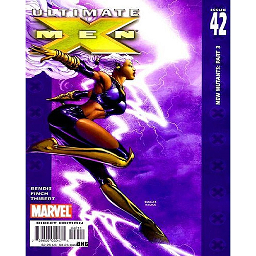 Marvel Ultimate X-Men 42