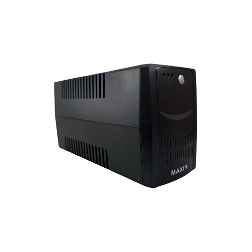 MAXI UPS 1.2KVA LED Version - deluxe.com.ng