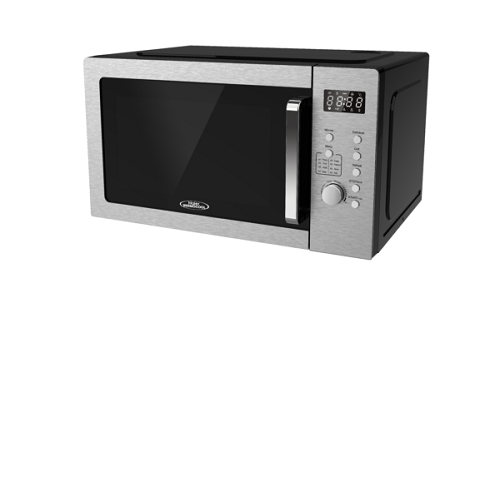 HAIER THERMOCOOL MICROWAVE DIGITAL SLAY BLK MDG30BS01-BLK - deluxe.com.ng