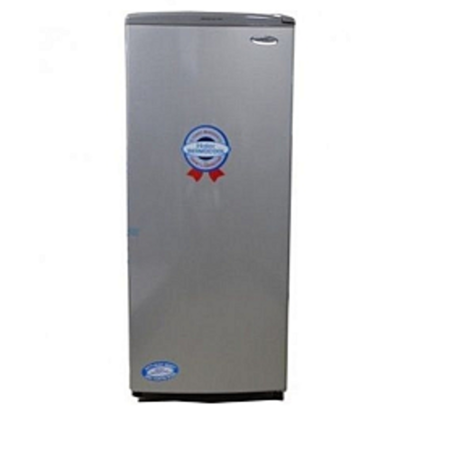 HAIER THERMOCOOL FREEZER UPRIGHT MED 250BS R6 SLV - deluxe.com.ng