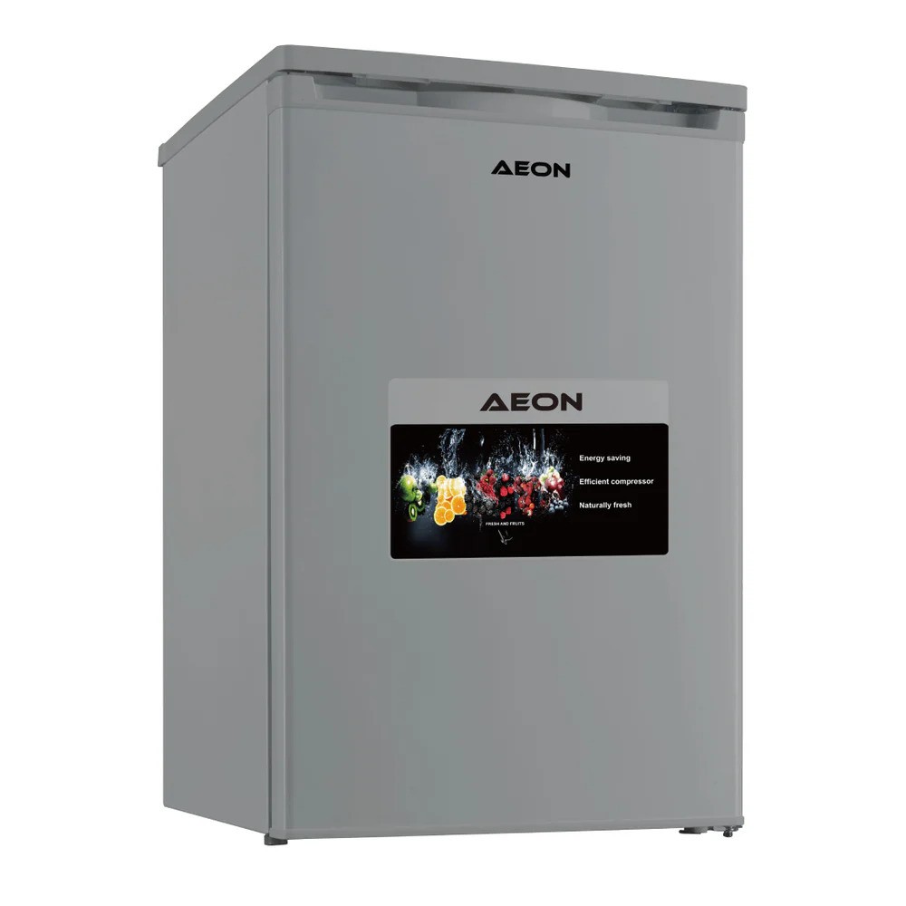 AEON REFRIGERATOR 135L ARS135G/SD Grey D-frost - deluxe.com.ng