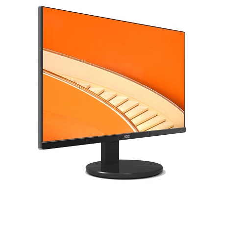 AOC U2790VQ 27-inch 4K UHD LED Frameless Monitor (PW) - deluxe.com.ng