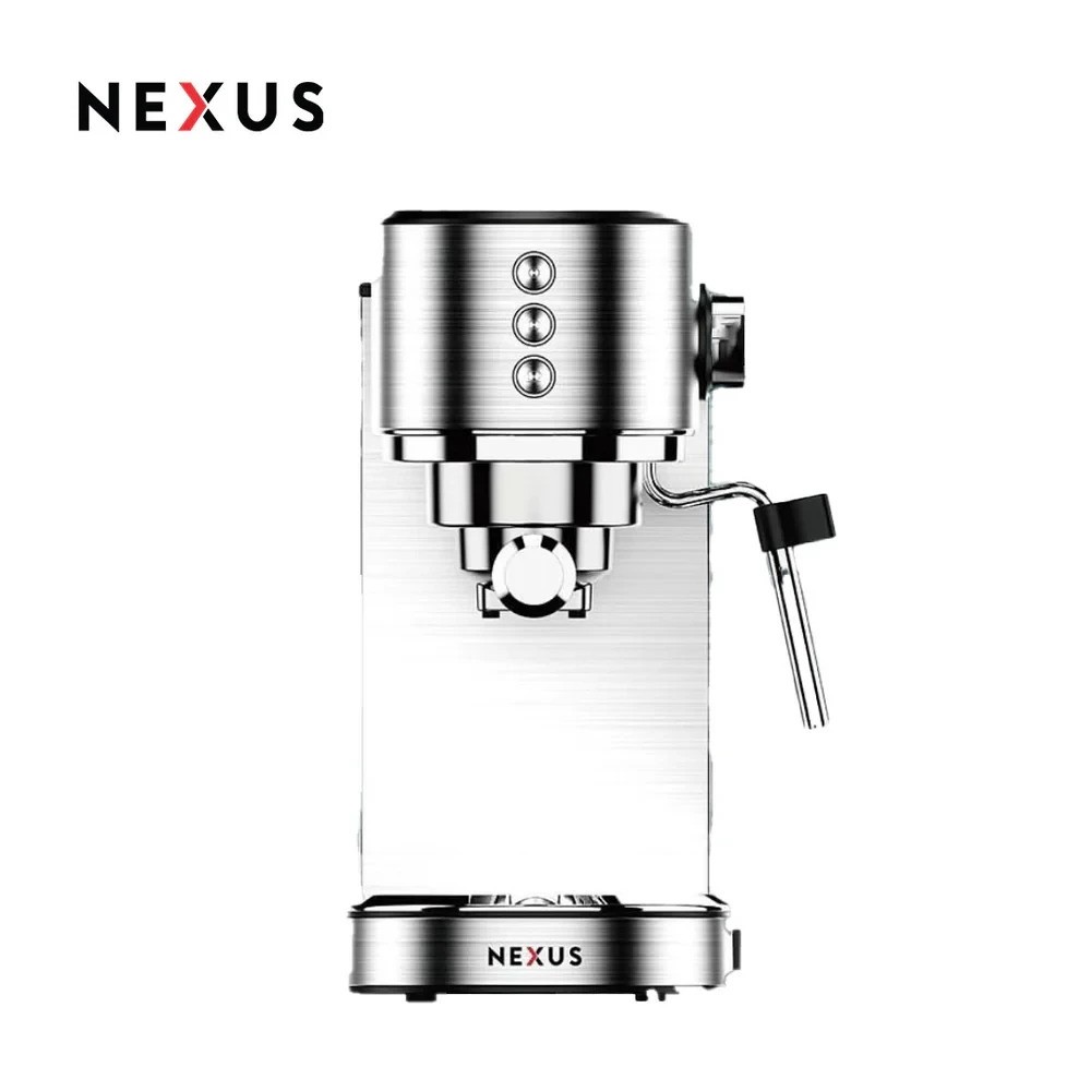 NEXUS ESPRESSO COFFEE MAKER | EC002 - deluxe.com.ng
