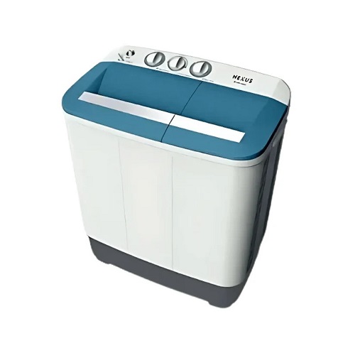 NEXUS 5.5KG SEMI AUTOMATIC WASHING MACHINE WM-5SAK- deluxe.com.ng