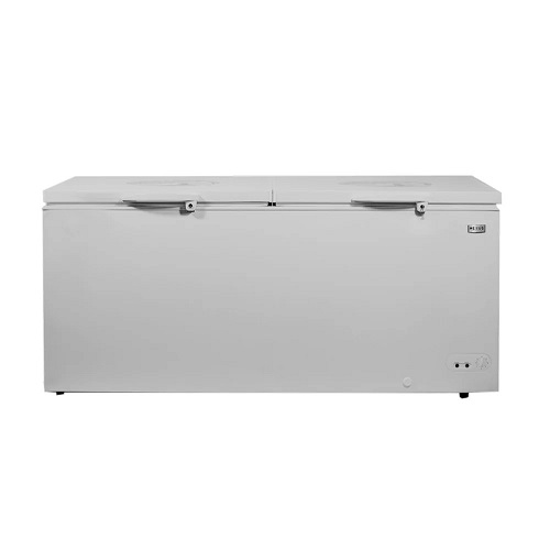 Nexus 545L Double Door Chest Freezer | NX-595G - deluxe.com.ng
