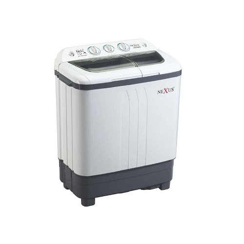 NX-WM-5SA -5.5KG TWIN TUB WASHING MACHINE- deluxe.com.ng