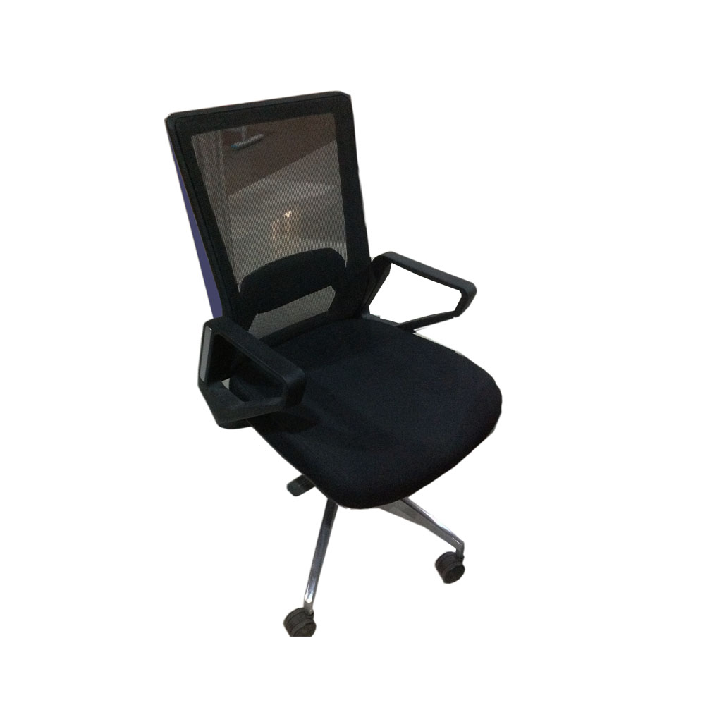 Officer's Mesh Chair ATNTC  - deluxe.com.ng