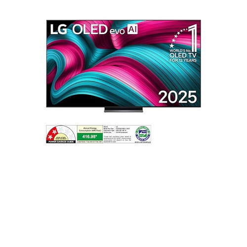  LG 83 Inch OLED evo+ Smart TV  | TV 83 C56LA - deluxe.com.ng