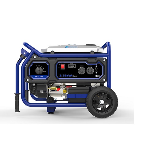 Haeir Thermmocool TEC Gen PTR Medium OPT 4000ES 3.75kVA/3kW - deluxe.com.ng