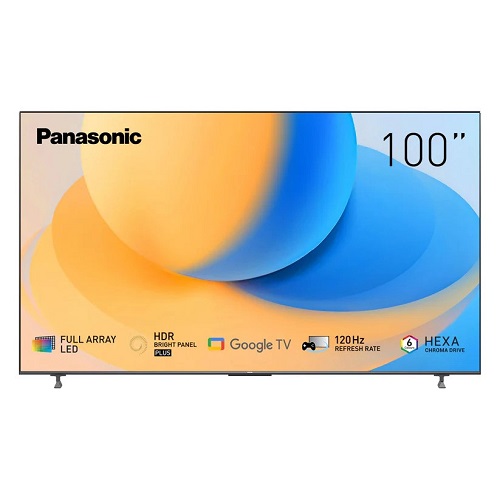 Panasonic 55 inch 4K HDR Smart Full Array LED Google TV TH-55NX900M
