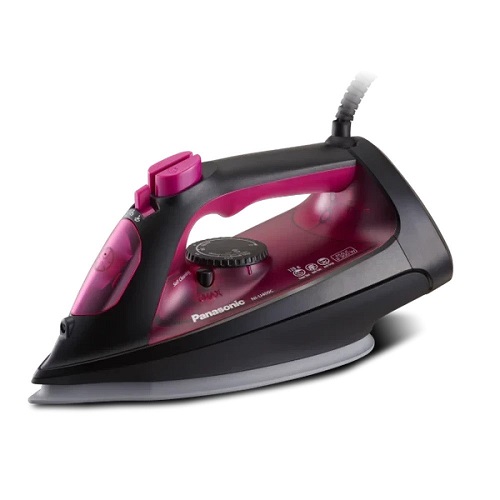 Panasonic Steam Iron 2300W - NI-U400CPTH - deluxe.com.ng