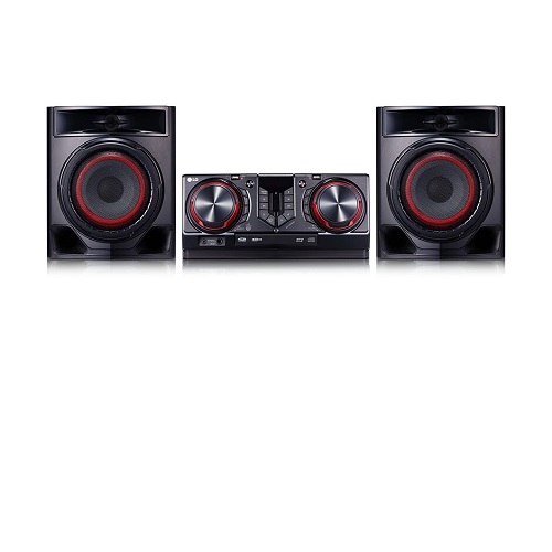 LG AUD 44CJ  480W  BLUETOOTH XBOOM WOOFER - deluxe.com.ng
