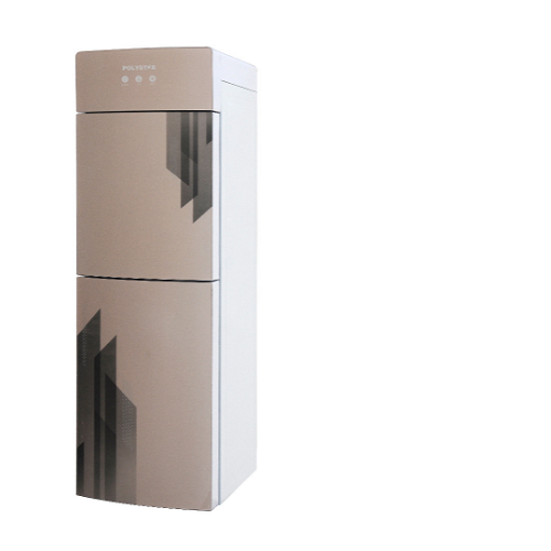 POLYSTAR WATER DISPENSER HOT AND COLD | PV-R6JX-5GN - deluxe.com.ng