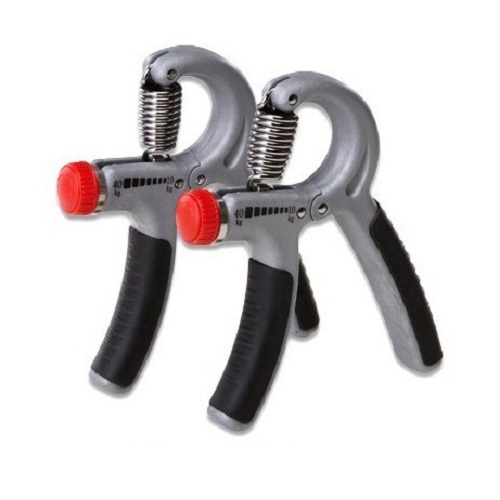  CLUBFIT SPORTS  PS030007 Adjustable Hand Grip - deluxe.com.ng